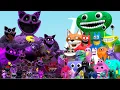 Download Lagu ALL CATNAP MONSTERS POPPY PLAYTIME CHAPTER 5 VS GARTEN OF BANBAN 8 FAMILY (Garry's Mod)