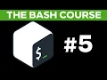 The Bash Course Intermediate shell scripting Lecture