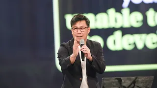 Aries Zulkarnain: Relational Prayer