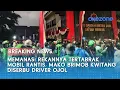 Download Lagu Memanas! Rekannya Tertabrak Mobil Rantis, Mako Brimob Kwitang Diserbu Driver Ojol