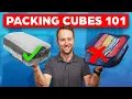 Packing Cubes are NOT What You Think They re For
