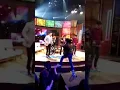 Download Lagu Jackie Chan having fun jumping on mat on TV Show