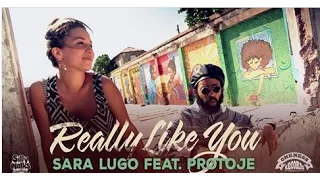 sara lugo feat protoje really like you official video prod by silly walks discotheque