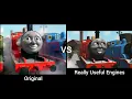 Download Lagu No Joke For James PART ONE by Really Useful Engines (Scene Comparisons)