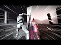 2v1 Sword Fight Animation Blender 3D and Character Creator 4