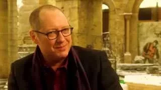 Avengers Age of Ultron Interview With James Spader