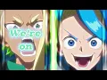 Beyblade X x aoen - Youth English Version (Unofficial Lyric Video)