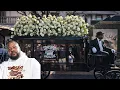 FUNERAL Michael 5000 Watts Body Carried In World s Expensive Cars