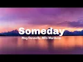 Lagu “Someday” Lyrics - ZOMBIES