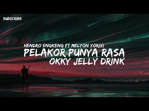 Download MP3 DJ TikTok Pelakor Rasa Okky Jelly Drink - (Remix Full Bass 2019)