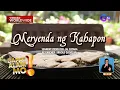 Lagu Paggawa ng “minasa” sa Bulacan, alamin | Dapat Alam Mo!