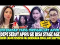 BAJ1NGAN YG HINA APRIL SEBAGAI PENGAMEN JALANAN‼️ DEPE SEBUT APRIL TERSENGGOL KRN GAK BISA JOGED