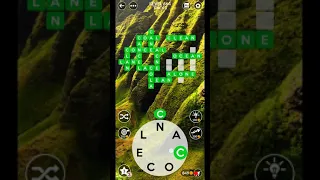 WORDSCAPES LEVEL 664 masaya ang mga salita