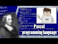 Learning Pascal - Tutorials