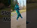 Air Walk In Slow Motion Slick Back With Sigma Man