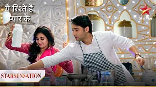 Download Kitchen mein Abeer ne diya Mishti ka saath! | Yeh Rishtey Hain Pyaar Ke MP3