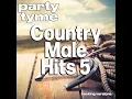 Summertime Blues (made popular by Alan Jackson) [backing version]
