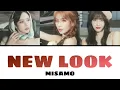 NEW LOOK / MISAMO 【日本語字幕・歌詞】