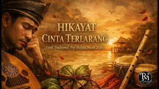 hikayat cinta terlarang etnik tradisional pop melayu musik 2026 with lyric