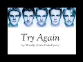 Westlife - Try again (Color Coded lyrics)