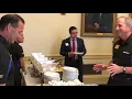 Pop-Up Waffle House at Capitol Hill