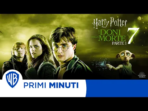 Harry Potter e i Doni della Morte - Parte 1 | Clip 'I primi minuti del film'