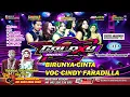 Lagu BIRUNYA CINTA VOC CINDY FARADILLA // OM NEW GALAXY DANGDUTNYA INDONESIA