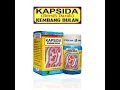 Evolusi Iklan Kapsida (2008-2021)