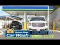 Brown Bear Car Wash 30 Speed Matters 12-21