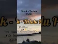 Download Lagu #karaoke Slank - Terlalu Pahit #slank #terlalupahit #lirik #lagucinta