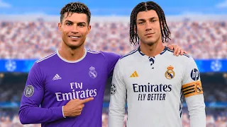 The Next Cristiano Ronaldo?