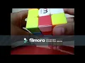 how to make python pattern in 3 3 rubiks cube