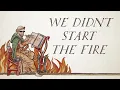 Download Lagu We Didn't Start the Fire (Bardcore | Medieval/Renaissance Style Cover)