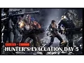 EVOLVE PS4 Evacuation Day 5 Defend Ending Hindi Commentary Hunters Gameplay Walkthrough