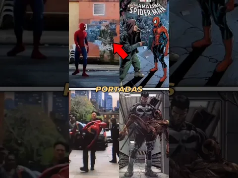 ¿SABÍAS ESTO DE SPIDER-MAN: BRAND NEW DAY? 👀 || #shorts