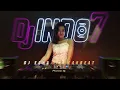 DJ MELAYU FULL BASS - DJ ECHA - MELAYU BREAKBEAT REMIX 2022