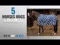 Top 10 Horses Rugs Blankets 2018 NEW Star Design Lightweight Waterproof Turnout Rug for Horse