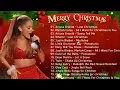 Lagu Ariana Grande,  Mariah Carey, Justin Bieber, Christmas Songs - Christmas Songs Playlist 2026