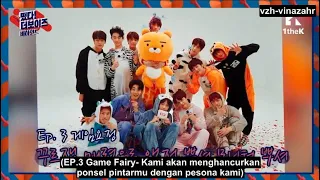 Download [INDO SUB] Come On! THE BOYZ 'Game Fairy' Behind MP3