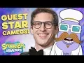 20 Celebrity Guest Star Cameos SpongeBob SquarePants