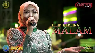 Download YANG LAGI VIRAL LILIN HERLINA ( MALAM ) LIVE SHOW OM ROSI PRO MUSIC MP3