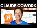 How To Use Claude Cowork Like a PRO Automate Everything