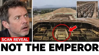 China's New Royal Tomb Exposed Who Is ACTUALLY Buried There And It's Not the Emperor