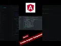 Create Angular Component Manually 4 - Angular Full Course Part 14
