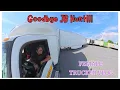 Pulling My Last Load With JB Hunt