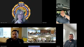 Police Policy Committee Meeting 8-21-2025 Pt I