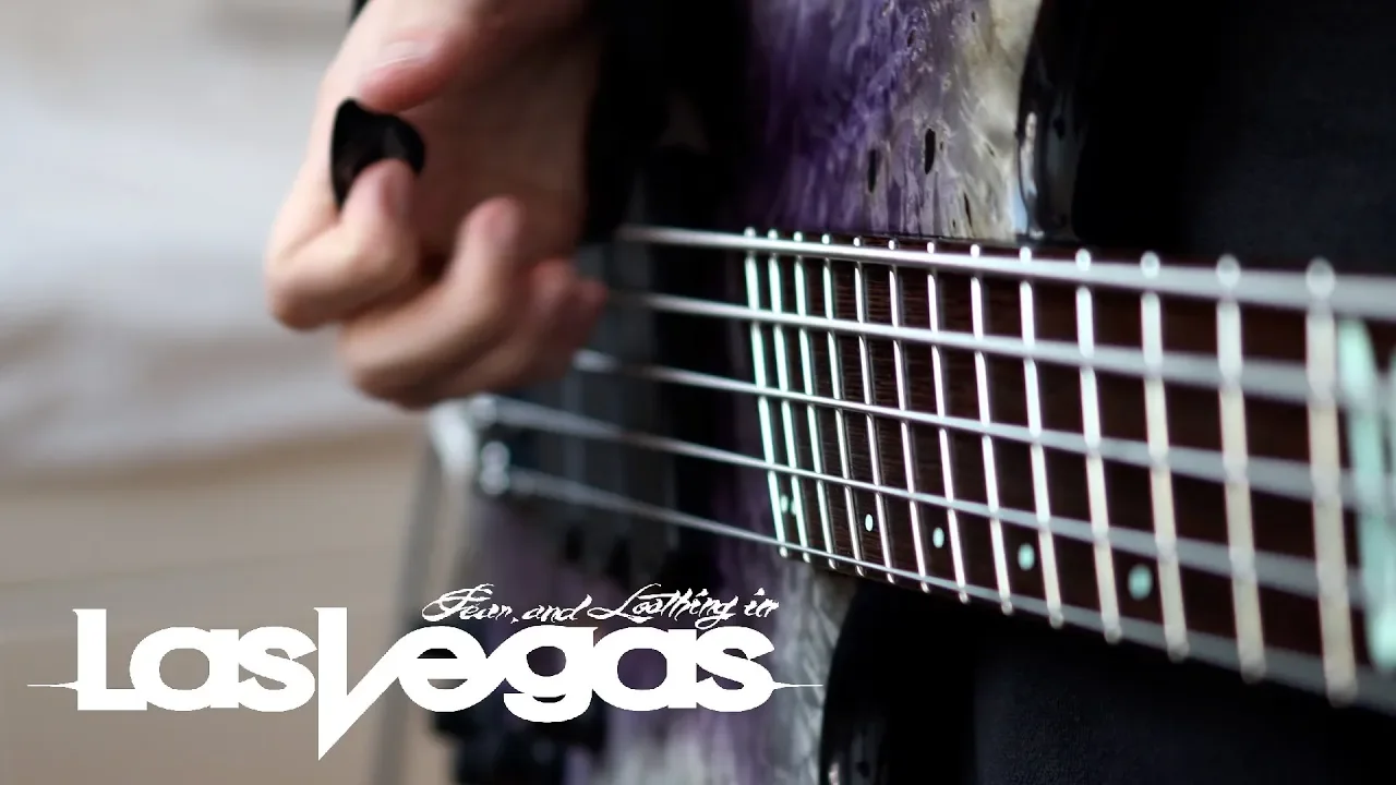 Fear And Loathing In Las Vegas Bass Cover Tags Musian