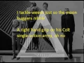 Alt-J   Left hand free (Lyrics)