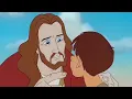 Lagu Desenhos Bíblicos | Os Milagres de Jesus/Jesus, o Filho de Deus/O Pão do Céu/O Maior é o Menor