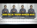COME, THOU FOUNT OF EVERY BLESSING (Hong Pai In Thupha Namcin Naak) #acapellahymns #siyinversion